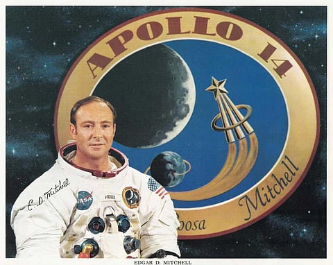 Edgar Mitchell, one of only 12 to have set foot on moon, dies at 85 years