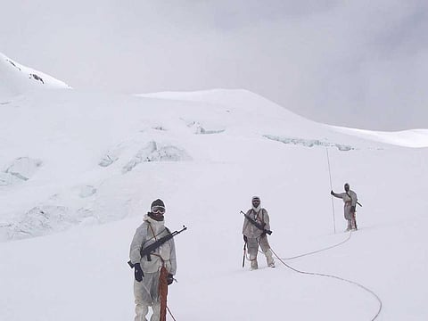 Siachen takes the life of one soldier every month