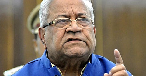 Represent Nagaland before India: PB Acharya to policemen