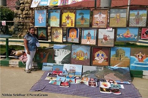 The fading popularity of the incredible Mysore art