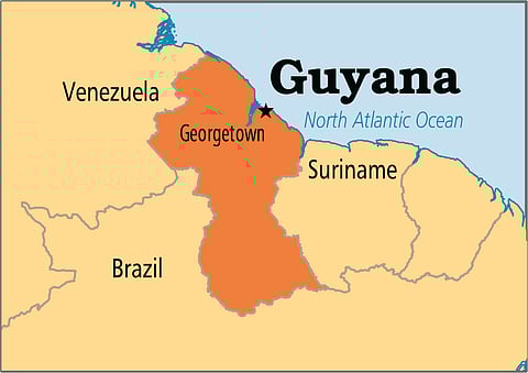 Guyana: Indo-guyanese and their legacy