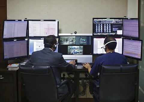 ICU Care from far: How India is solving its problem of doctors shortage