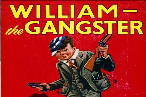 Mischief Managed: Reading stories about naughty children