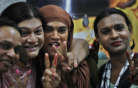 First modelling agency for transgenders in India