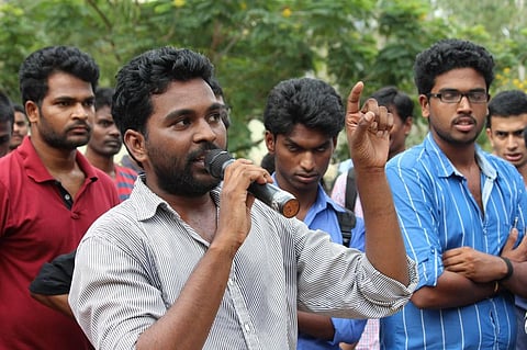 Rohith Vemula suicide: An ugly show of power-political nexus in India