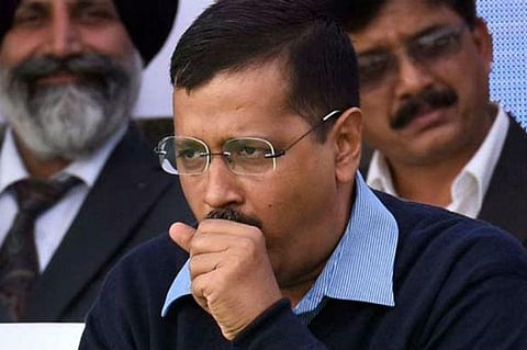 Kejriwal’s loan offer fails to end civic bodies’ strike