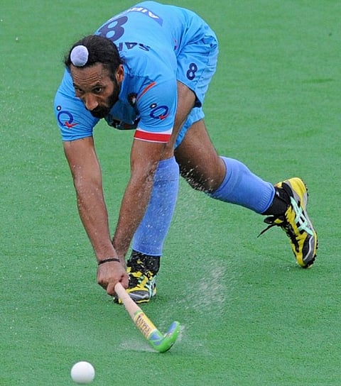 Sardar Singh accused of sexual harassment