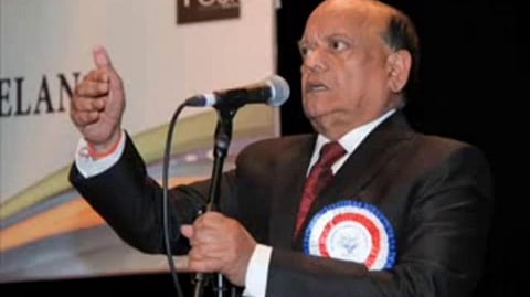 Surendra Sharma gets heart attack