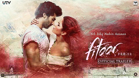 ‘Fitoor’ is based on ‘Great Expectations’, but stands on its own: Katrina Kaif