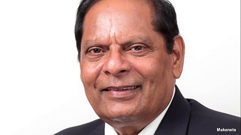 Moses Nagamootoo: Guyana’s First Tamilian Prime Minister