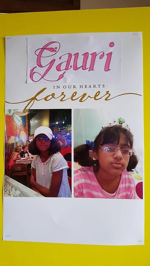 Being an American Indian, from the eyes of Gauri