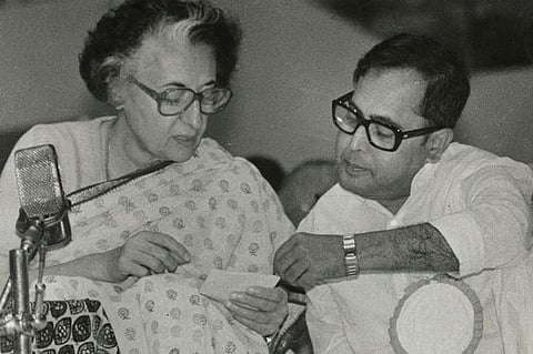 Indira Gandhi was aware of her life threat: Pranab Mukherjee