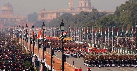 Republic Day Parade: Assam Regiment adjudged best marching contingent
