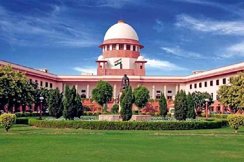 SC issues notice to Centre over Arunachal issue