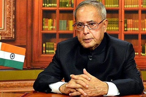 President gives approval for central rule in Arunachal