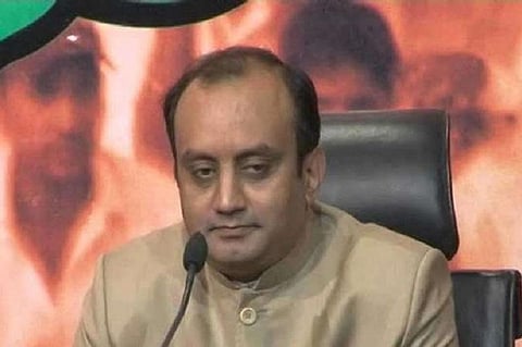 Congress failed to protect the constitution in Arunachal: Sudhanshu Trivedi