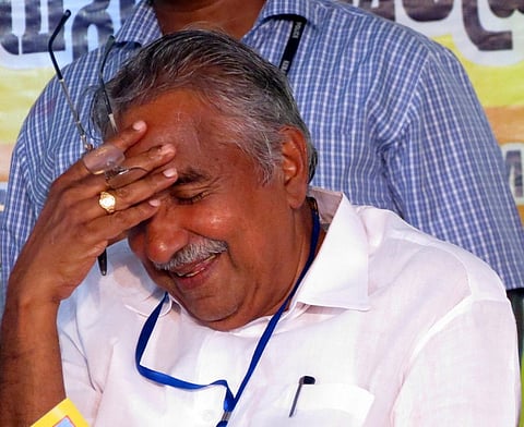 Solar scam: probe panel summons Oommen Chandy