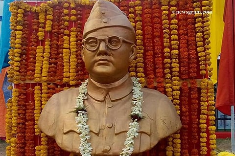 Personal life of Subhas Chandra Bose generates divisive views