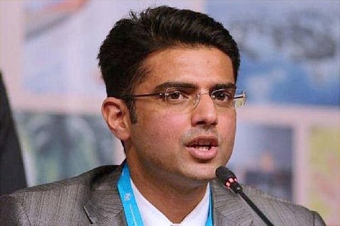 Rajasthan facing a deep financial crisis: Sachin Pilot