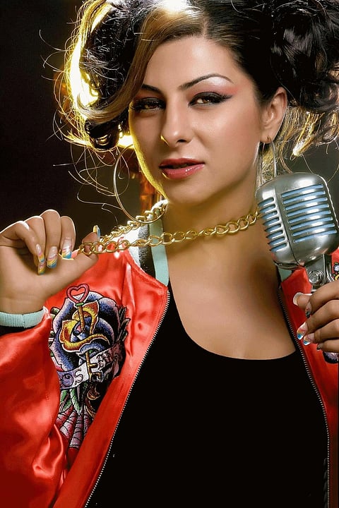 Hard Kaur says women face lots of hypocrisy in India