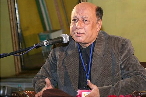 Uday Prakash says BJP is trying to scuttle award wapsi ahead of UP elections