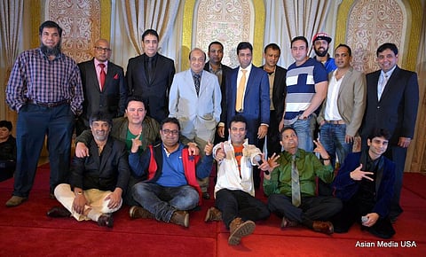‘Dawat-e-Shaadi’- Hyderbadi movie’s trailer released in Chicago
