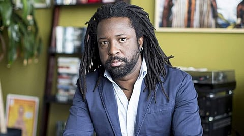 Booker prize awardee Marlon James asks writers to stay away from activism