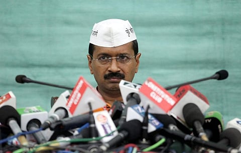 Four firms booked for donation to AAP before elections