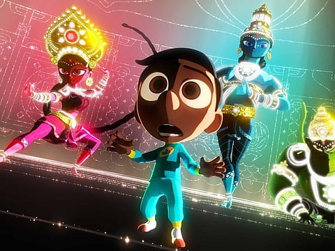 Oscar nominated short features Hinduism, grabs media attention