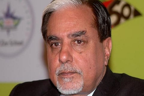 PM launches a book written by Subhash Chandra