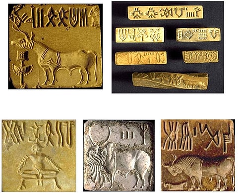 Neither Aryans migrated into north-west India, nor did Tamils migrate into South India: Michel Danino