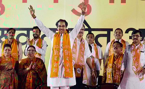 Madrassas should be barred from teaching Urdu says Shiv Sena