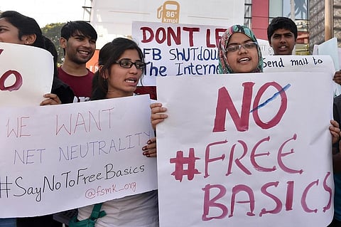 TRAI says people reacted to free basics more than net nuetrality