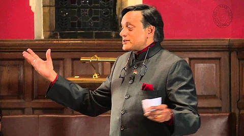 Tharoor demands legal framework for Indian immigrants