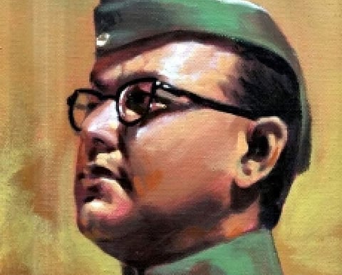 Plane crash killed Subash Chandra Bose claims website