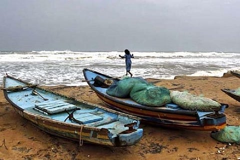 Sri Lanka releases 55 Indian fishermen for Pongal festival