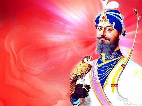 PM greets nation on Guru Gobind Singh Jayanti