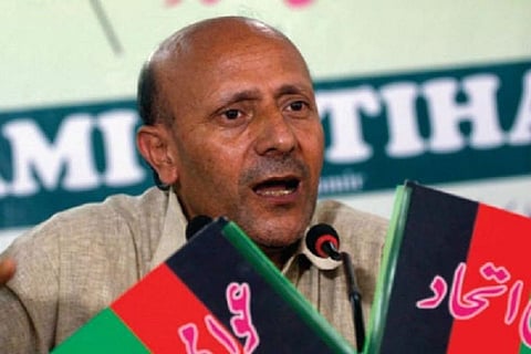 Kashmir MLA to attend Islamabad conference, Hurriyat also invited