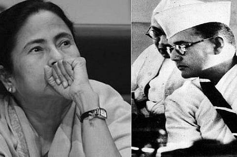 It’s a shame for India that Netaji’s whereabouts are still unknown: Mamata
