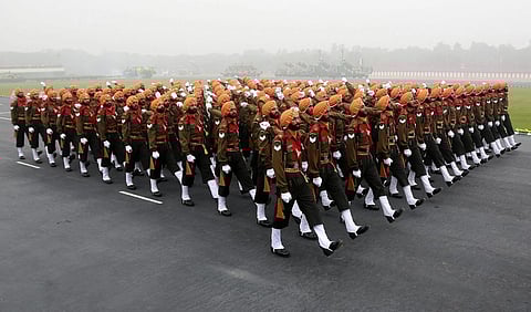 Army Day commemorates the proud sons of India