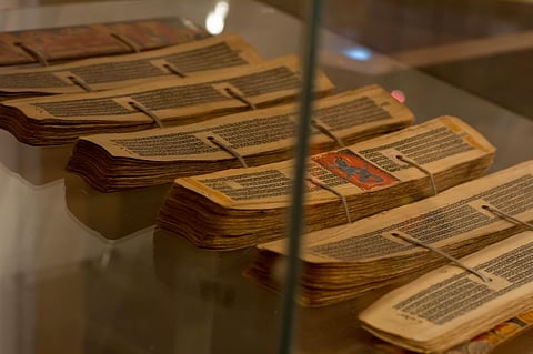 Eight authors without whom Sanskrit literature would never be the same