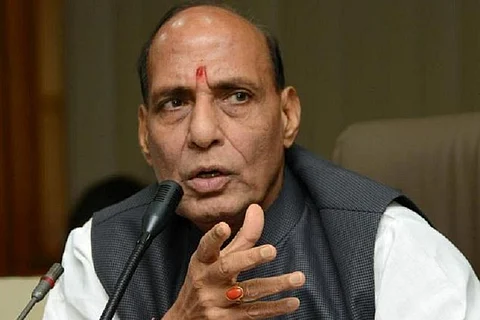 No reason to distrust Pakistan’s assurance so early: Rajnath