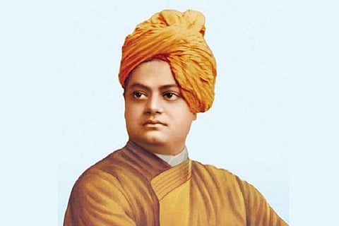 Swami Vivekananda’s statue will be built in Ranchi Lake