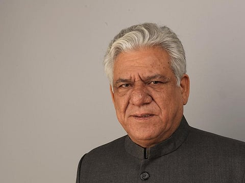 Om Puri to star in Pakistan cinema