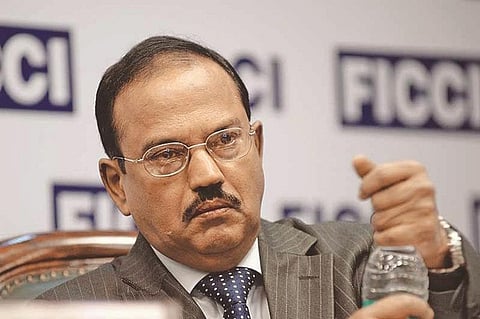 Doval creating confusion, says Congress
