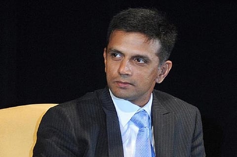 How twitter wished Happy Birthday to Rahul Dravid