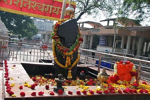 History created as housewife heads Shani Shingnapur temple trust