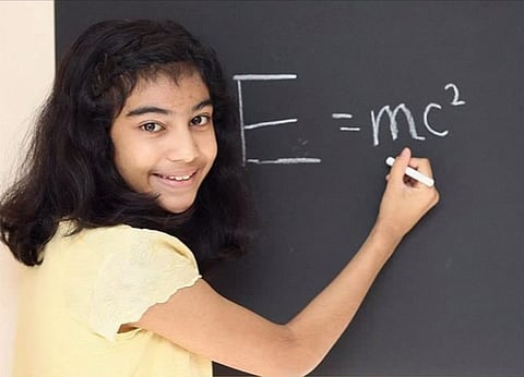 Indian origin UK girl tops Mensa IQ test