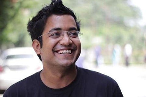 Civil servant leaves his prestigious job to provide free education