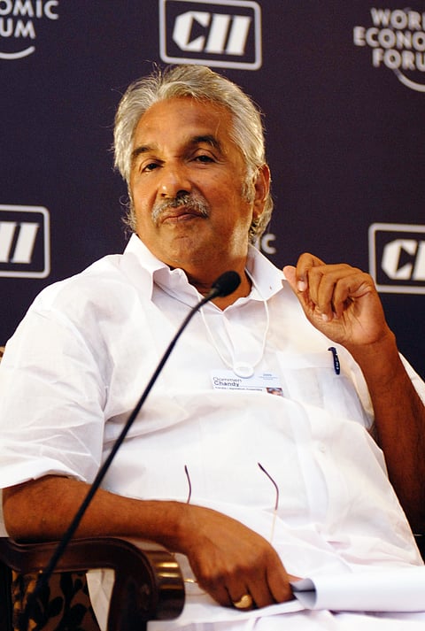 Chandy happy with CPI-M’s new development agenda
